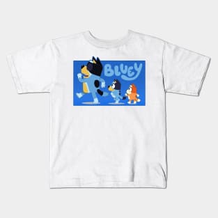 walking Kids T-Shirt